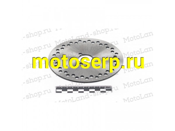 Купить  Диск тормозной передний E-ATV500 (ML 7253 купить с доставкой по Москве и России, цена, технические характеристики, комплектация фото  - motoserp.ru