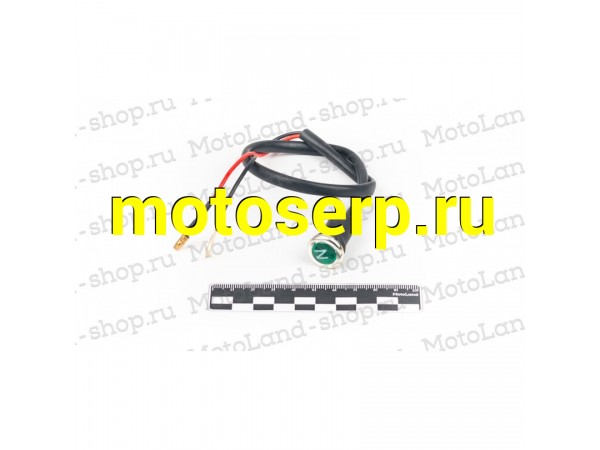 Купить  Индикатор нейтрали E-ATV500 (ML 7258 купить с доставкой по Москве и России, цена, технические характеристики, комплектация фото  - motoserp.ru