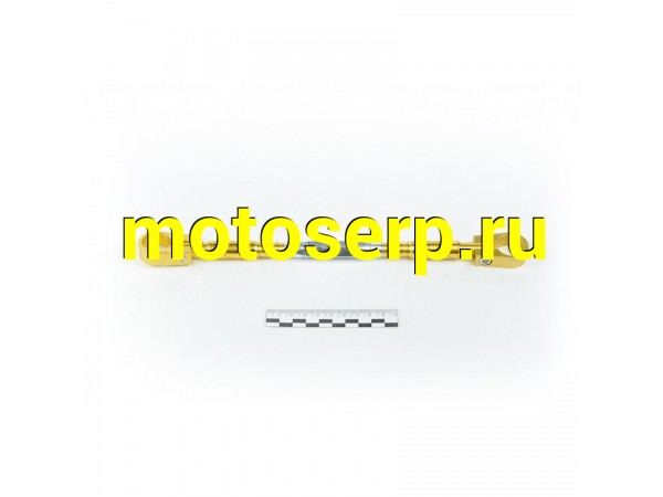 Купить  Растяжка руля (D=22мм) HX-135 CNC (ML 5547 купить с доставкой по Москве и России, цена, технические характеристики, комплектация фото  - motoserp.ru