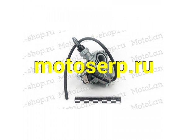 Купить  Карбюратор Mikuni VM16 (ML 7825 купить с доставкой по Москве и России, цена, технические характеристики, комплектация фото  - motoserp.ru