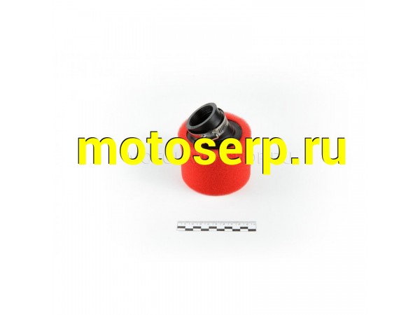 Купить  Фильтр возд. нулевик (d=35mm) поролон (ML 7897 купить с доставкой по Москве и России, цена, технические характеристики, комплектация фото  - motoserp.ru
