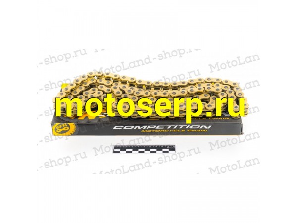 Купить  Цепь приводная SFR 520H-O (120L) (ML 4359 купить с доставкой по Москве и России, цена, технические характеристики, комплектация фото  - motoserp.ru