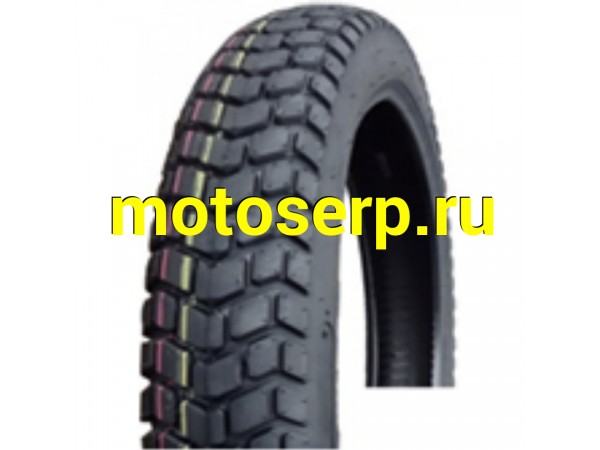 Купить  Покрышка мото 17&quot; 110/90-17 P-126 Yuanxing (ML 4755 купить с доставкой по Москве и России, цена, технические характеристики, комплектация фото  - motoserp.ru