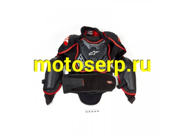 Купить  Мотозащита (черепаха) YW-059 (M) (ML 4733 купить с доставкой по Москве и России, цена, технические характеристики, комплектация фото  - motoserp.ru