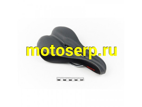 Купить  Седло 6565-02 (268*174мм) (ML 6081 купить с доставкой по Москве и России, цена, технические характеристики, комплектация фото  - motoserp.ru