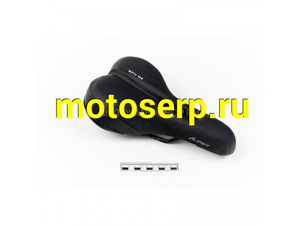 Купить  Седло 6608-03 (260*164мм) (ML 6080 купить с доставкой по Москве и России, цена, технические характеристики, комплектация фото  - motoserp.ru