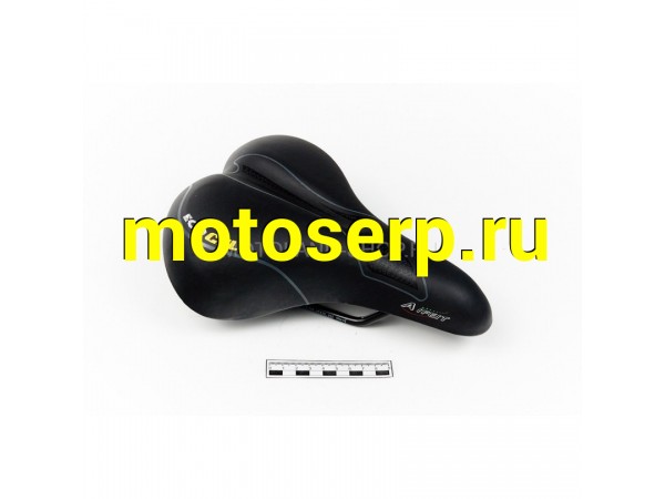 Купить  Седло 8257-01 (250*197мм) (ML 6076 купить с доставкой по Москве и России, цена, технические характеристики, комплектация фото  - motoserp.ru