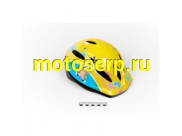 Купить  Шлем вело SMART (детский) BH206 (50-56см) (ML 6082 купить с доставкой по Москве и России, цена, технические характеристики, комплектация фото  - motoserp.ru