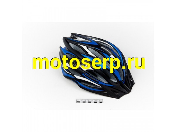 Купить  Шлем вело SMART SV25 (54-60см) (ML 6084 купить с доставкой по Москве и России, цена, технические характеристики, комплектация фото  - motoserp.ru