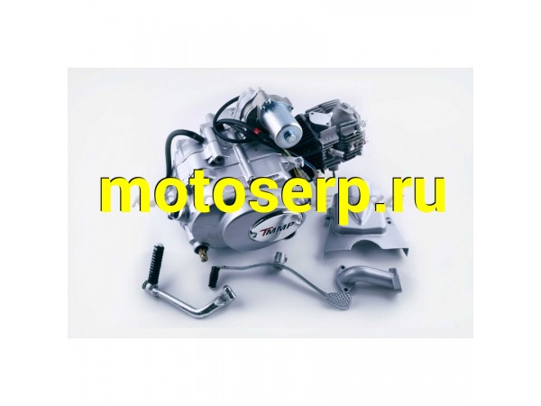 Купить  Двигатель   Delta 110cc   (МКПП 152FMH)   &quot;EVO&quot; (MT D-49 купить с доставкой по Москве и России, цена, технические характеристики, комплектация фото  - motoserp.ru