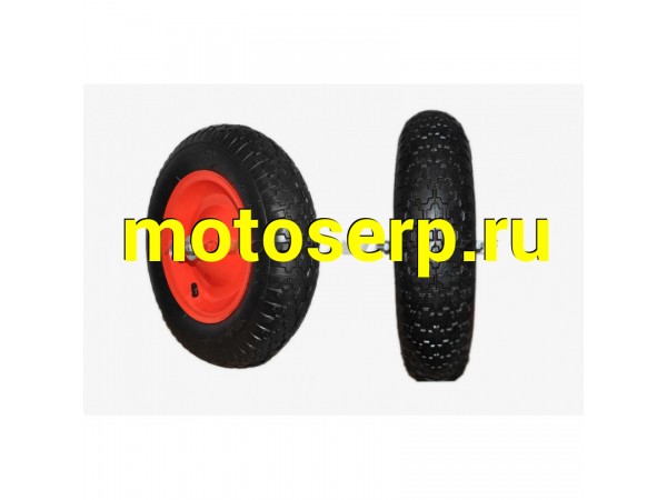 Купить  Колесо   3,50 -8   TT   (камерное, ось d-12мм )   &quot;ELIT&quot; (MT S-2815 купить с доставкой по Москве и России, цена, технические характеристики, комплектация фото  - motoserp.ru