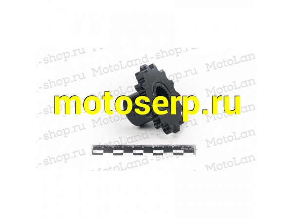 Купить  Звезда ведомая 530-14T (гусеничный блок) снегоход S2 (ML 8530 купить с доставкой по Москве и России, цена, технические характеристики, комплектация фото  - motoserp.ru