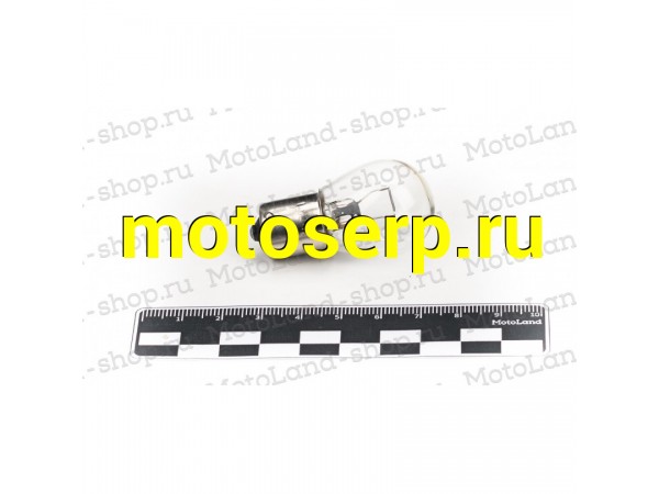 Купить  Лампа 12v21w (ML 349 купить с доставкой по Москве и России, цена, технические характеристики, комплектация фото  - motoserp.ru