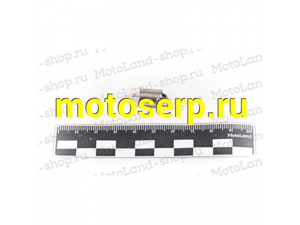 Купить  Лампа 12v4w (ML 8396 купить с доставкой по Москве и России, цена, технические характеристики, комплектация фото  - motoserp.ru