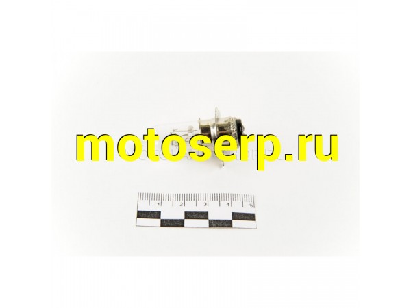 Купить  Лампа фарная 12v35w35w P15D-25-3  Мопед Alpha/Delta (ML 3146 купить с доставкой по Москве и России, цена, технические характеристики, комплектация фото  - motoserp.ru