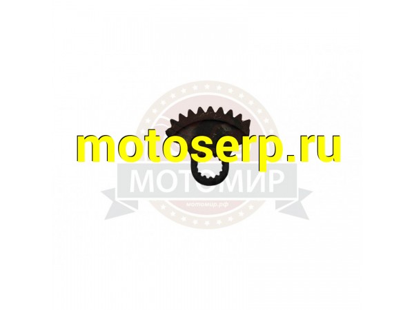 Купить  Сектор кикстартера Днепр (MM 03968 купить с доставкой по Москве и России, цена, технические характеристики, комплектация фото  - motoserp.ru