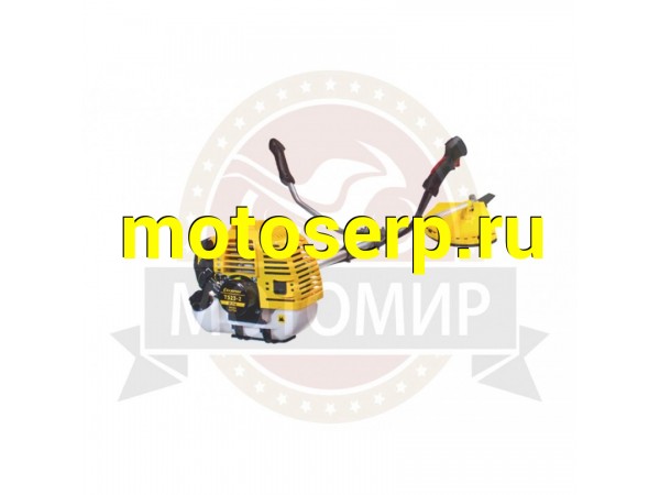 Купить  Мотокоса CHAMPION Т523-2 (разъемн.прям. 1,46кВт 51,6см3, 8кг  НТ21+3*255 U-ручка) (MM 31425 купить с доставкой по Москве и России, цена, технические характеристики, комплектация фото  - motoserp.ru