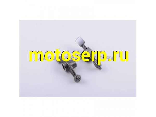 Купить  Коромысла клапанов (рокеры, пара) 4T GY6 125/150 KOMATCU (mod.A) (MT G-2802 купить с доставкой по Москве и России, цена, технические характеристики, комплектация фото  - motoserp.ru