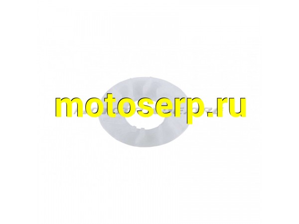 Купить  Крыльчатка неподвижной щеки вариатора 4T GY6 50 (пластмасс) &quot;MANLE&quot; (MT V-2100 купить с доставкой по Москве и России, цена, технические характеристики, комплектация фото  - motoserp.ru