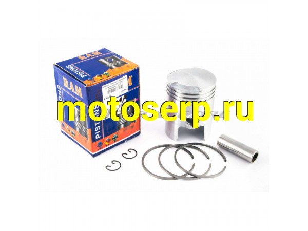 Купить Поршень ЯВА 250 .STD (Ø65,00) (+кольца поршневые, стопорные ...