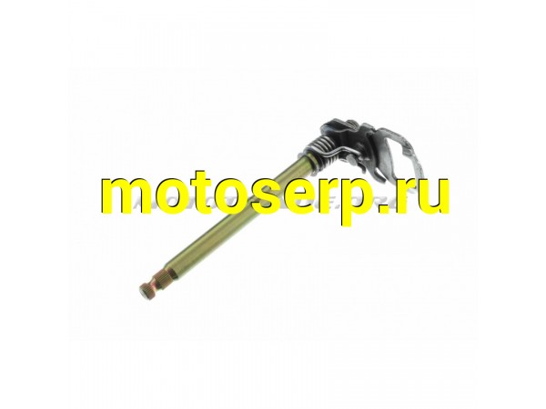 Купить  Вал переключения передач   4T CG125/150   KOMATCU   (mod.A) (MT K-6313 купить с доставкой по Москве и России, цена, технические характеристики, комплектация фото  - motoserp.ru