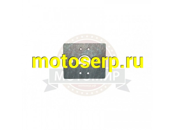 Купить  Прокладка под карбюратор мотокосы GBC- 043/052 (MM 98823 купить с доставкой по Москве и России, цена, технические характеристики, комплектация фото  - motoserp.ru