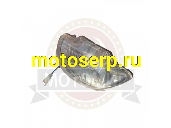 Купить  Боковой фонарь передний SKYMOTO FOX-50 (2х такт) (MM 32452 купить с доставкой по Москве и России, цена, технические характеристики, комплектация фото  - motoserp.ru