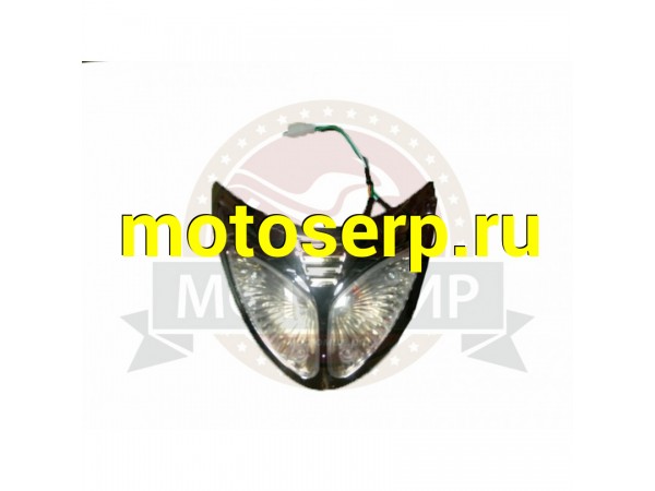 Купить  Габарит передний SKYMOTO FOX-50 (2х такт) (MM 32453 купить с доставкой по Москве и России, цена, технические характеристики, комплектация фото  - motoserp.ru