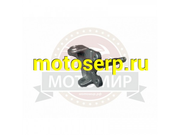 Купить  Кулак поворотный правый  PANTERA 125 (MM 98590 купить с доставкой по Москве и России, цена, технические характеристики, комплектация фото  - motoserp.ru