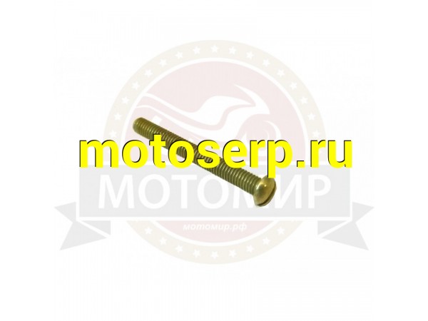 Купить  Винт крепления помпы (MM 06449 купить с доставкой по Москве и России, цена, технические характеристики, комплектация фото  - motoserp.ru