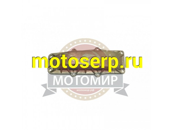 Купить  Патрубок двигателя левый (161100005) (MM 06554 купить с доставкой по Москве и России, цена, технические характеристики, комплектация фото  - motoserp.ru