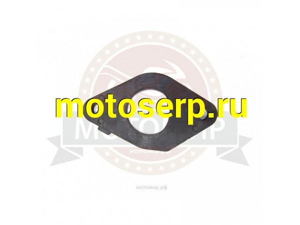 Купить  Проставка карбюратора (теплоизолятор) 2V77F (16141) (MM 92559 купить с доставкой по Москве и России, цена, технические характеристики, комплектация фото  - motoserp.ru
