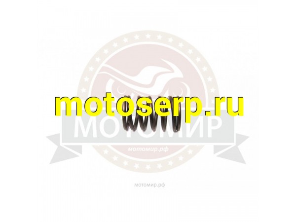 Купить  Пружина 38мм, клапана 2V77F/173F (14755) (MM 92546 купить с доставкой по Москве и России, цена, технические характеристики, комплектация фото  - motoserp.ru