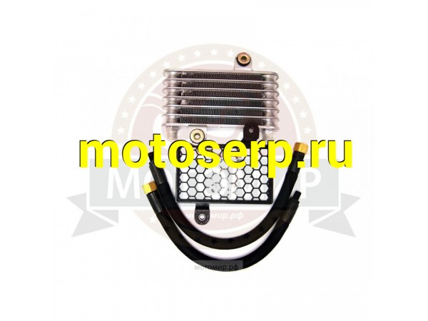 Купить  Радиатор 2V77F масла (MM 95509 купить с доставкой по Москве и России, цена, технические характеристики, комплектация фото  - motoserp.ru
