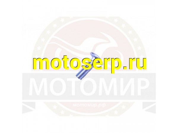 Купить  Болт М10*35мм крепления двигателя Буран короткий (110100189-1) (MM 02948 купить с доставкой по Москве и России, цена, технические характеристики, комплектация фото  - motoserp.ru