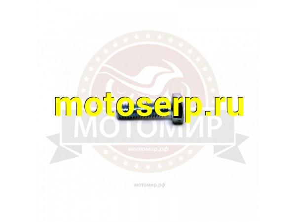 Купить  Болт М6*20мм DIN 933  катков тележки ( комплект 216шт. ) (000181799) (MM 04768 купить с доставкой по Москве и России, цена, технические характеристики, комплектация фото  - motoserp.ru