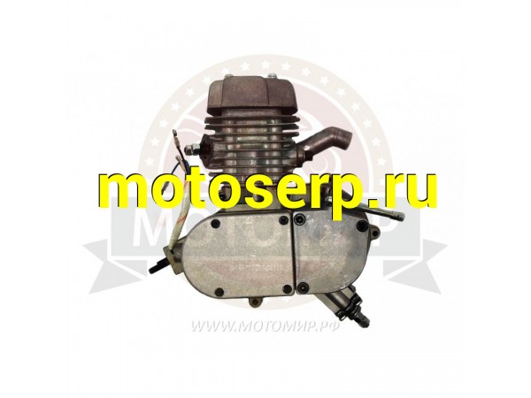 Купить  Двигатель Веломотор50 (5) (КОМПЛЕКТ для установки) (MM 30909 купить с доставкой по Москве и России, цена, технические характеристики, комплектация фото  - motoserp.ru