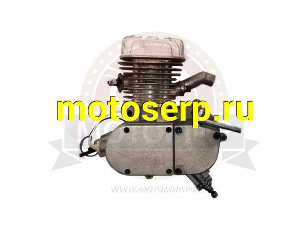 Купить  Двигатель Веломотор80( 69.5) (8) (КОМПЛЕКТ для установки) (MM 30911 купить с доставкой по Москве и России, цена, технические характеристики, комплектация фото  - motoserp.ru