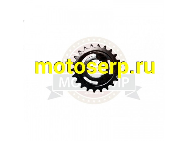 Купить  Звездочка 22 (вело) (MM 03855 купить с доставкой по Москве и России, цена, технические характеристики, комплектация фото  - motoserp.ru