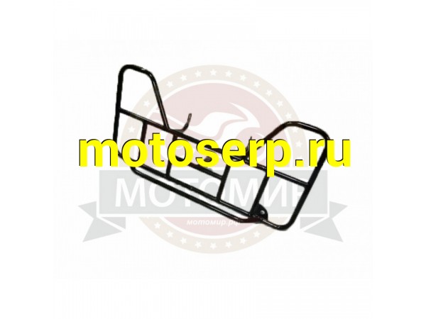 Купить  Багажник задний ATV 110 / 125 RIDER (MM 32134 купить с доставкой по Москве и России, цена, технические характеристики, комплектация фото  - motoserp.ru