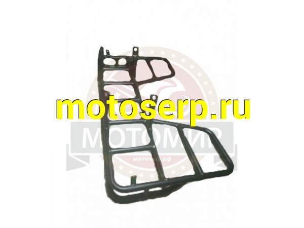 Купить  Багажник задний ATV 125 FOX (MM 32064 купить с доставкой по Москве и России, цена, технические характеристики, комплектация фото  - motoserp.ru