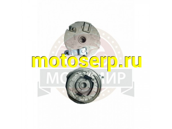 Купить  Барабан тормозной передний левый / правый в сборе ATV 125 FOX (MM 32066 купить с доставкой по Москве и России, цена, технические характеристики, комплектация фото  - motoserp.ru
