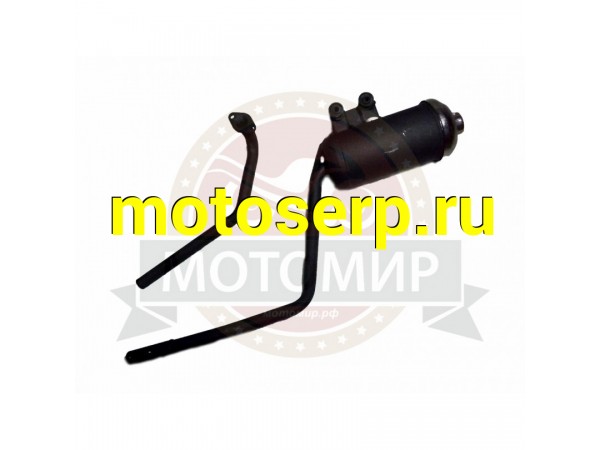 Купить  Глушитель ATV 125 FOX (MM 32071 купить с доставкой по Москве и России, цена, технические характеристики, комплектация фото  - motoserp.ru