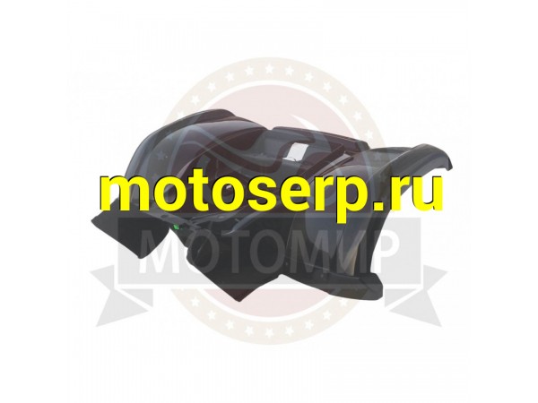 Купить  Облицовка задняя ATV 125 FOX (MM 32083 купить с доставкой по Москве и России, цена, технические характеристики, комплектация фото  - motoserp.ru