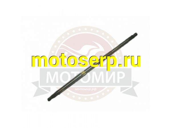 Купить  Ось заднего колеса ATV 125 FOX (MM 32085 купить с доставкой по Москве и России, цена, технические характеристики, комплектация фото  - motoserp.ru
