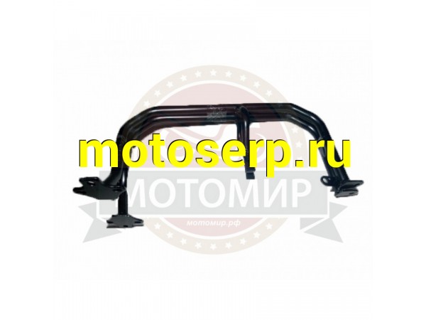 Купить  Кронштейн подножки левый/правый ATV 125 FOX (MM 32088 купить с доставкой по Москве и России, цена, технические характеристики, комплектация фото  - motoserp.ru