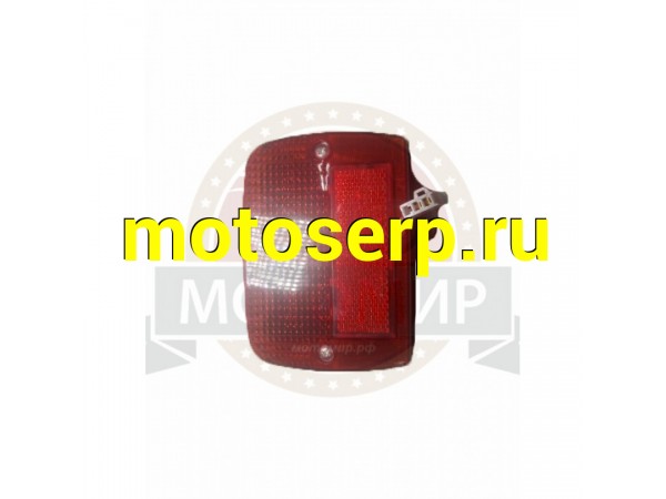 Купить  Стоп сигнал ATV 125 FOX (MM 32111 купить с доставкой по Москве и России, цена, технические характеристики, комплектация фото  - motoserp.ru