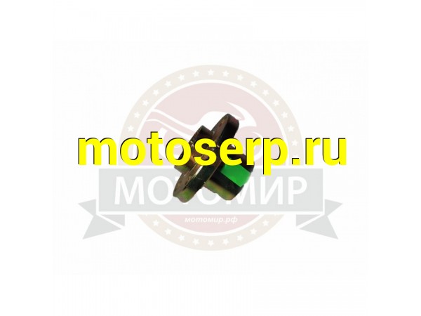 Купить  Ступица задней звезды ATV 125 FOX (MM 32114 купить с доставкой по Москве и России, цена, технические характеристики, комплектация фото  - motoserp.ru