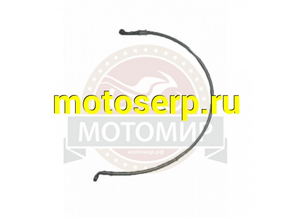 Купить  Шланг гидравлики 850мм, ATV 125 FOX (MM 32104 купить с доставкой по Москве и России, цена, технические характеристики, комплектация фото  - motoserp.ru