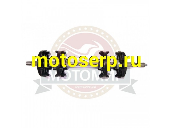 Купить  Вал ведущий Тайга с колесами Патруль (MM 98022 купить с доставкой по Москве и России, цена, технические характеристики, комплектация фото  - motoserp.ru